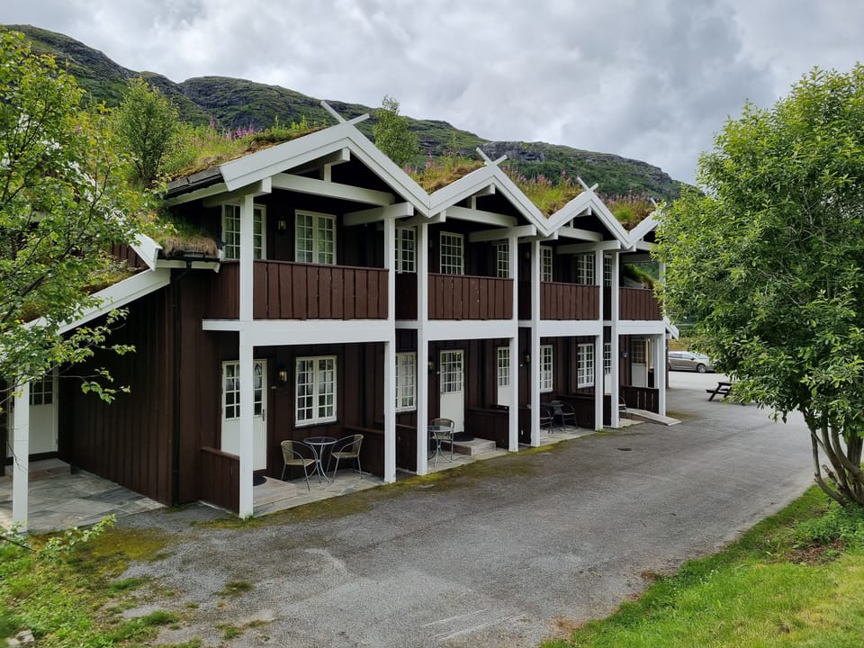 Østerbø Fjellstove Bed and Breakfast in Viken, Norway