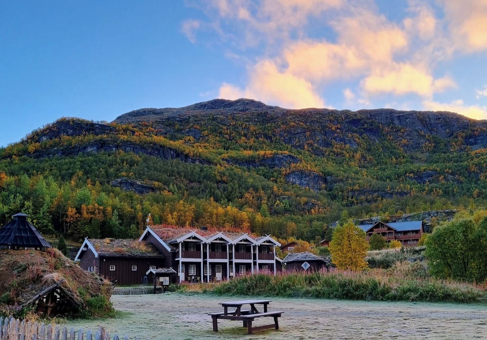 Østerbø Fjellstove Bed and Breakfast in Viken, Norway