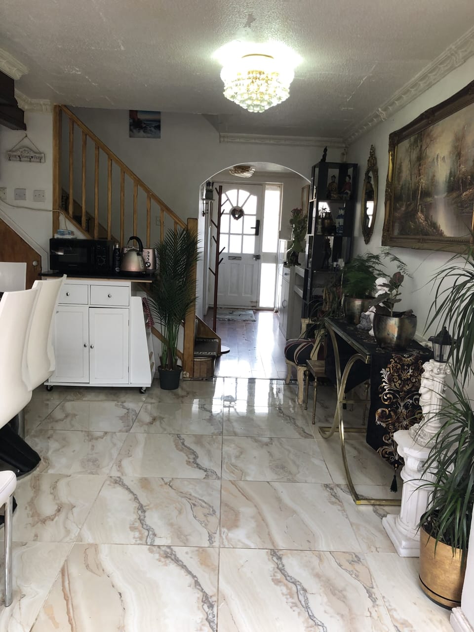 Family House | Living area