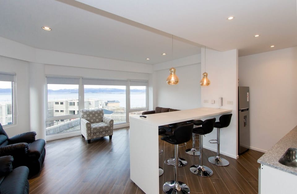 Apartment (Turek G-G) | Living area | TV
