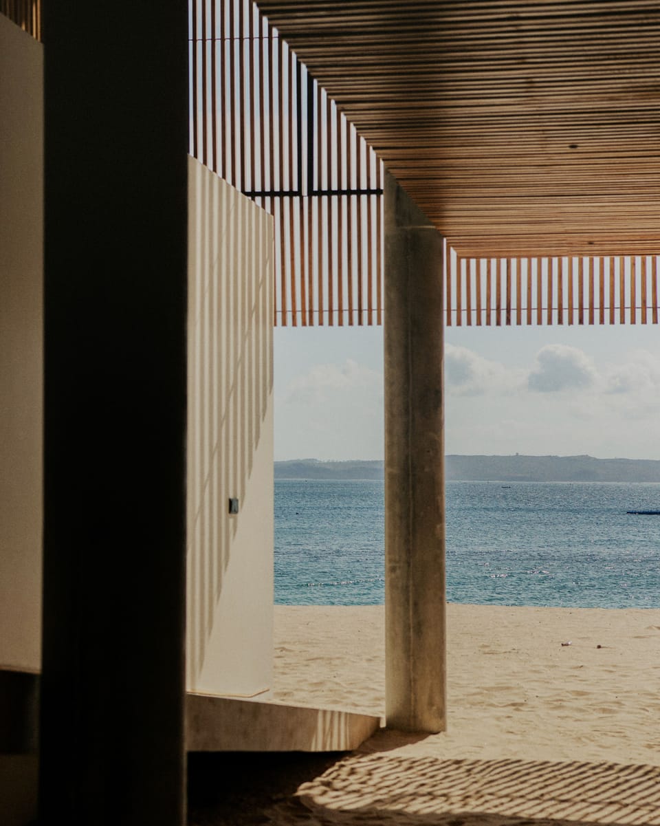 Deluxe Room, 2 Bedrooms, Beach View, Beachfront | View from room