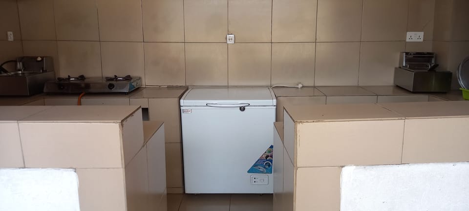 Standard Single Room | Shared kitchen | Coffee/tea maker, refrigerator (on request), microwave (on request)