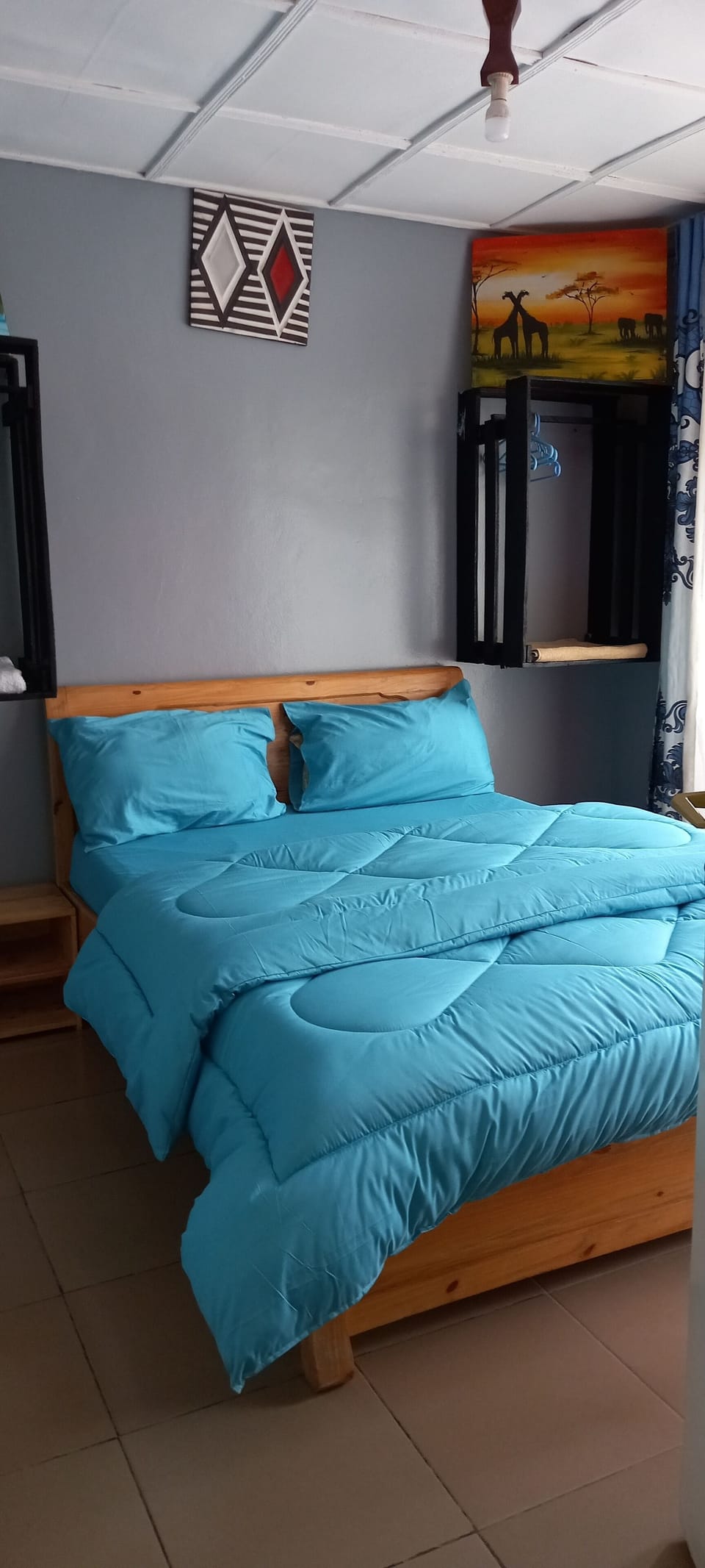 Standard Single Room | Premium bedding, memory foam beds, desk, laptop workspace