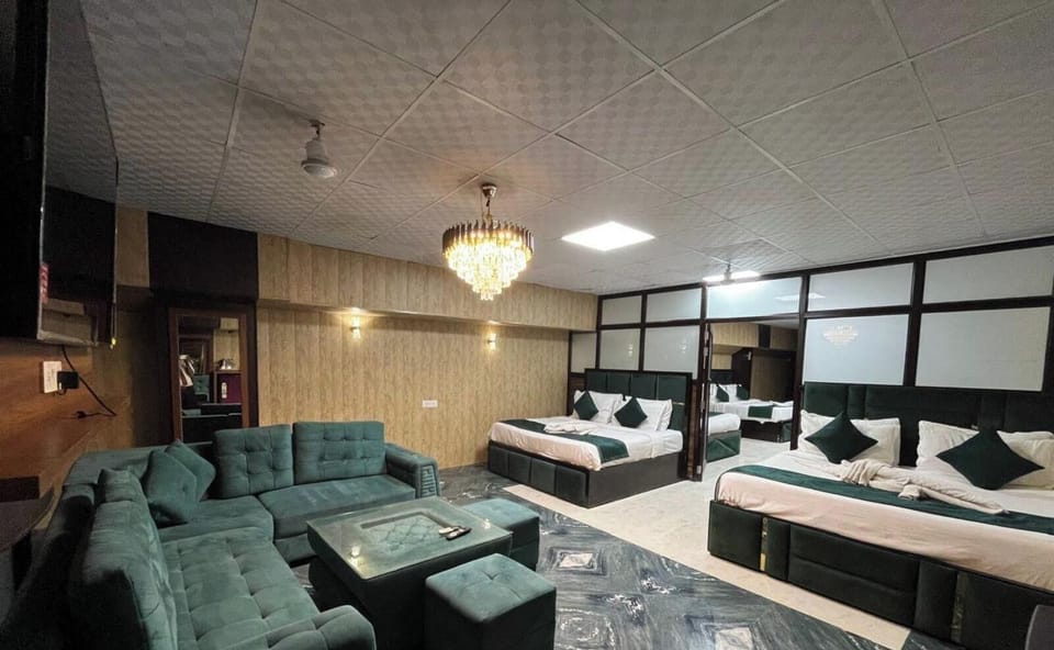 Premium bedding, in-room safe, individually furnished