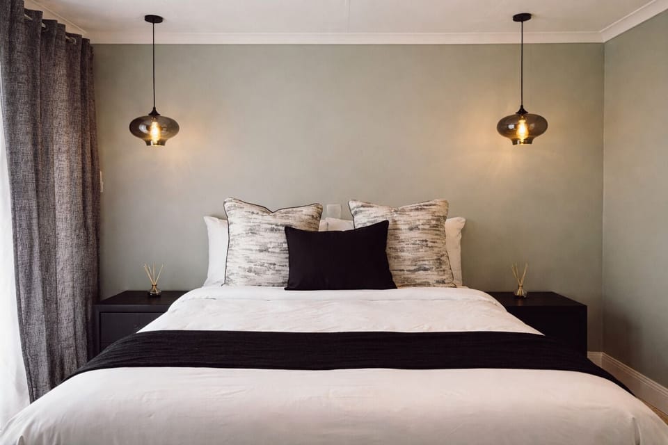 Family Villa | Egyptian cotton sheets, premium bedding, down comforters