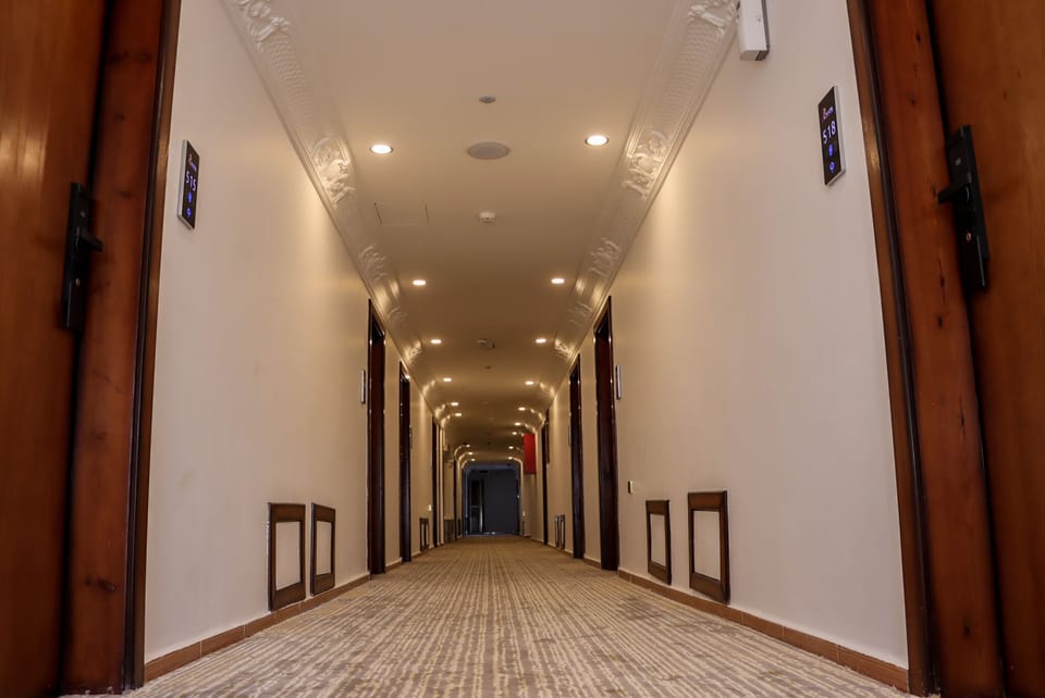 The RN Hotels Hotel in Africa