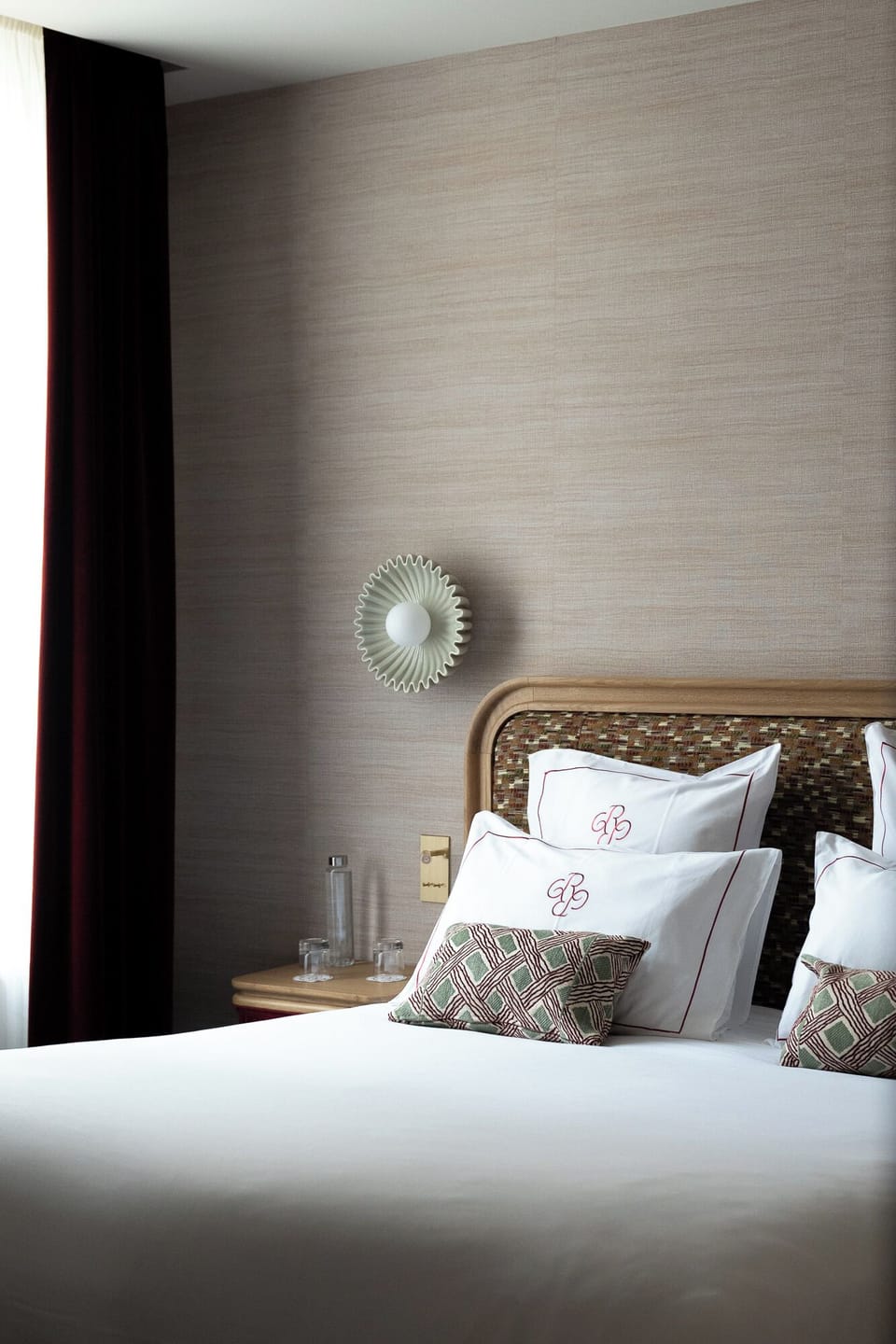 Premium bedding, pillowtop beds, minibar, in-room safe
