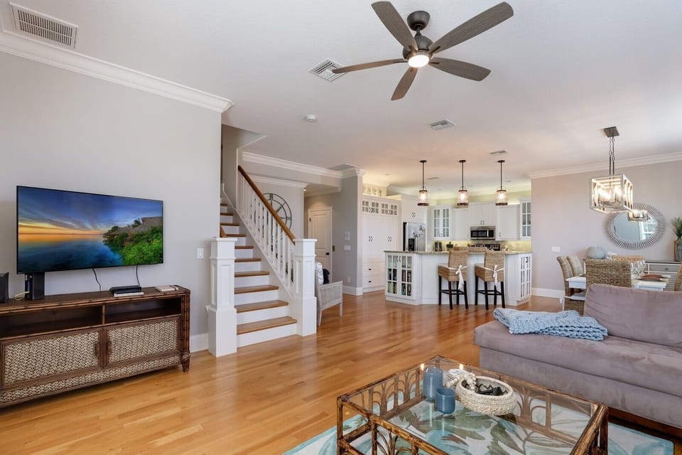 House, 3 Bedrooms | Living area