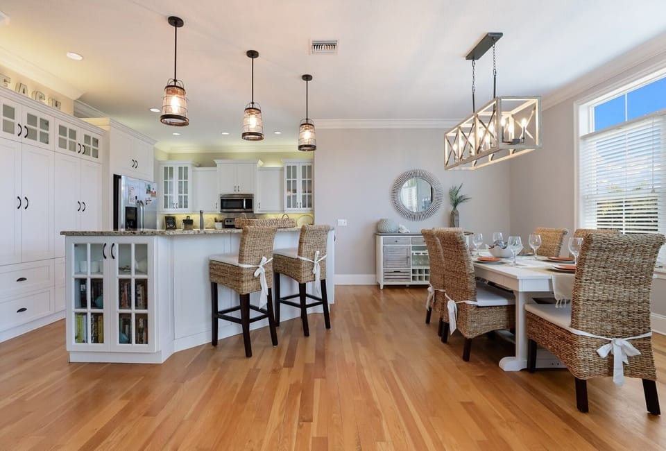 House, 3 Bedrooms | Dining