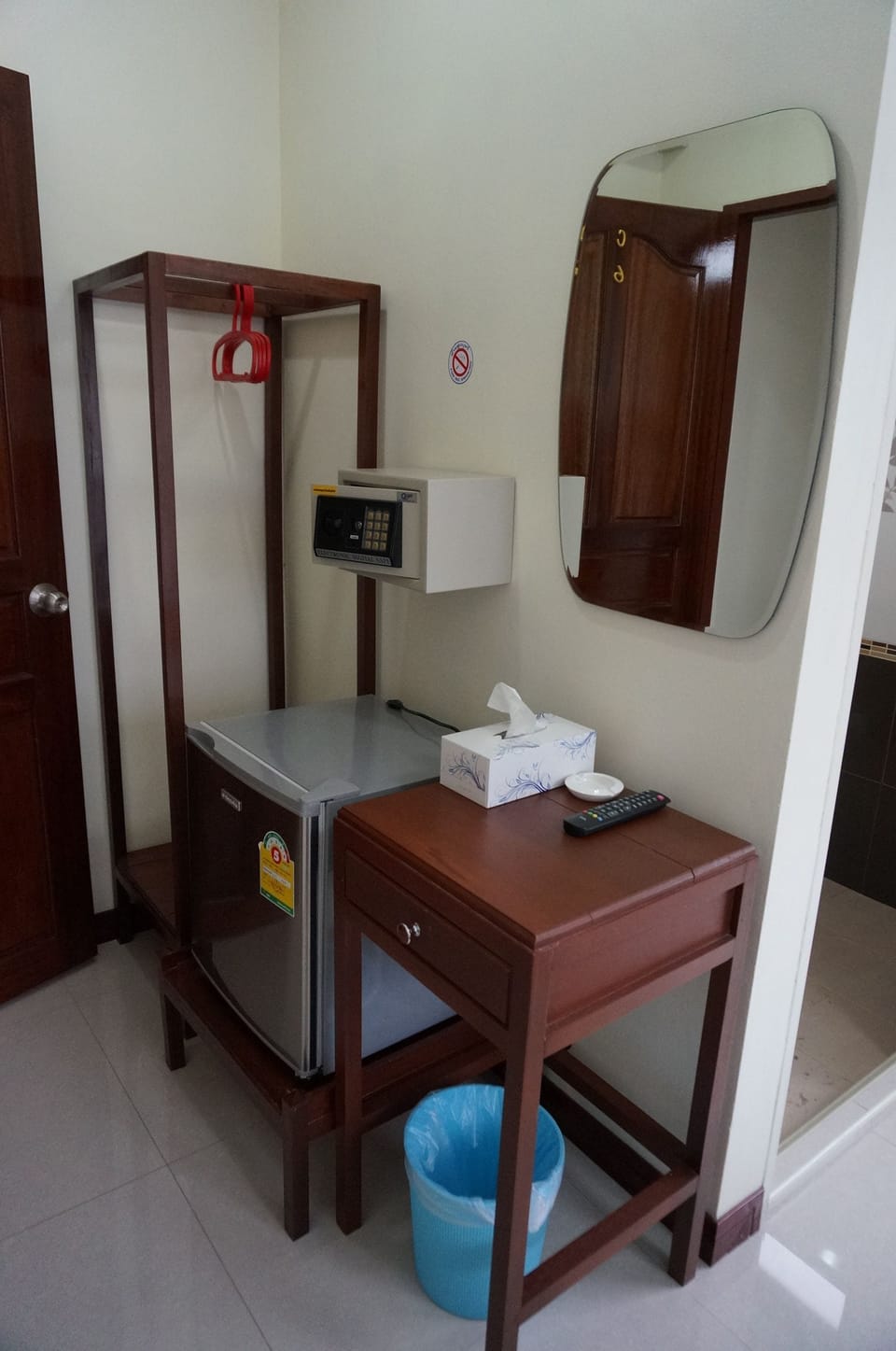 Room amenity