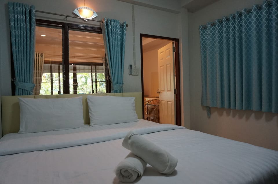  Family room 3 PAX | In-room safe, rollaway beds, free WiFi