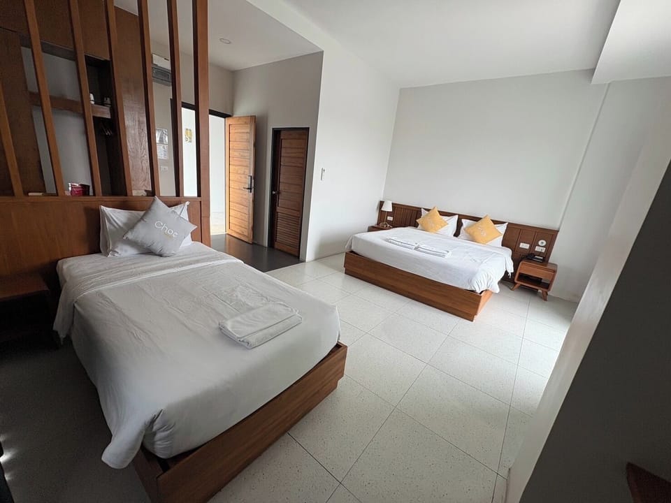 Superior Triple Room, Non Smoking | Free WiFi