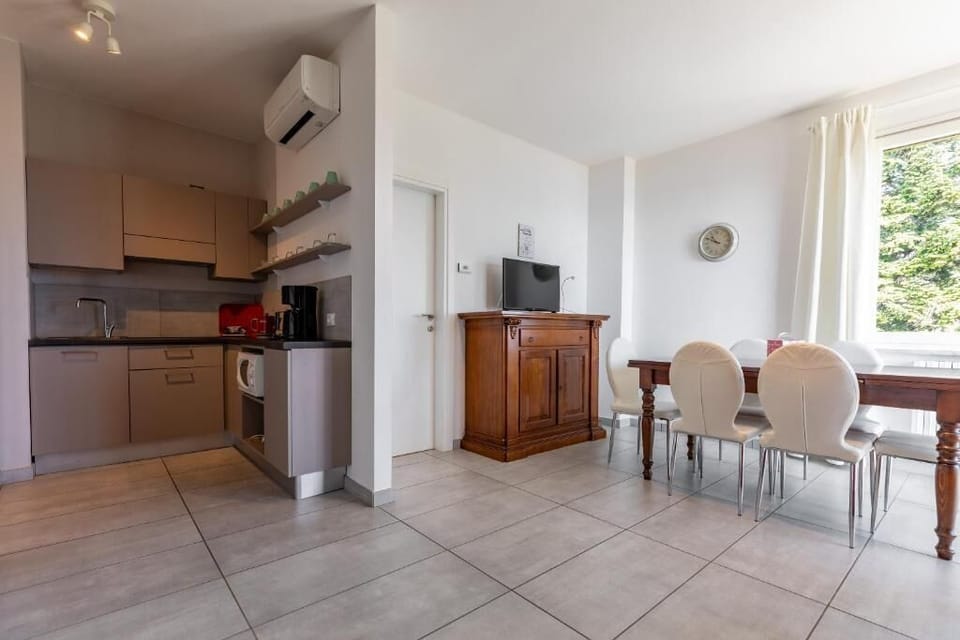 Panoramic Apartment | Living area