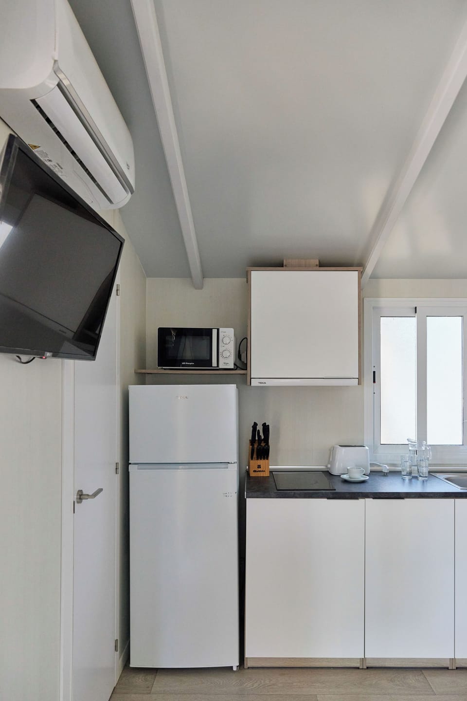 Standard Bungalow | Private kitchen | Espresso maker