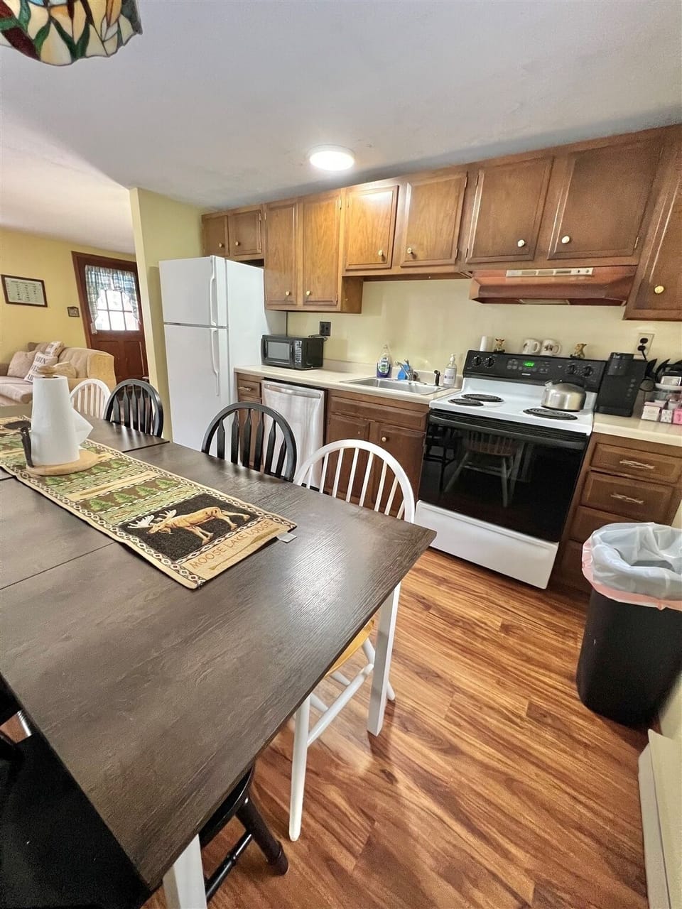 Villa, 4 Bedrooms | Private kitchen | Fridge, oven, toaster
