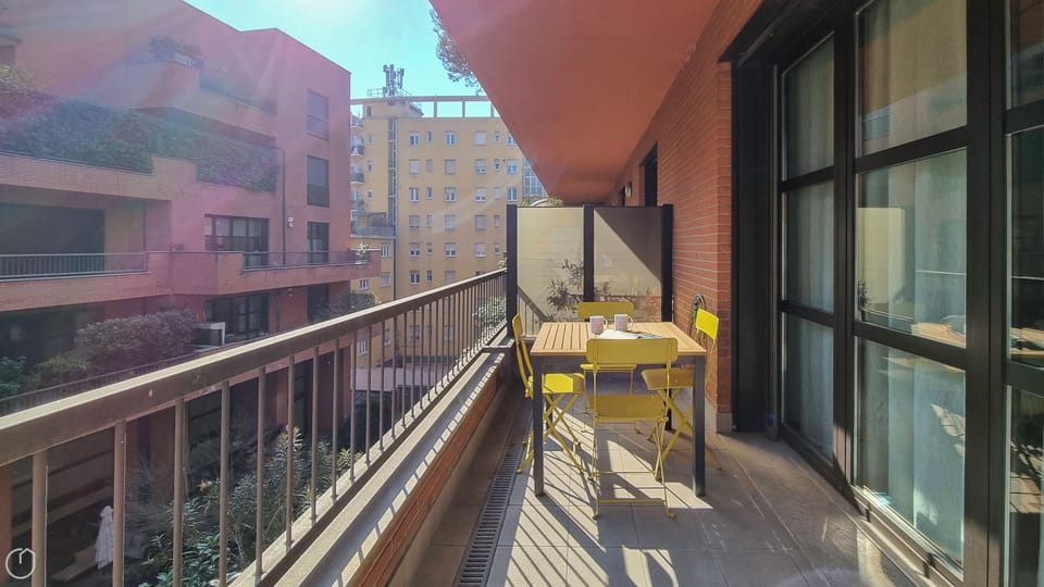 Apartment (1 Bedroom) | Interior