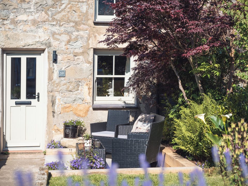 Cottage | Terrace/patio