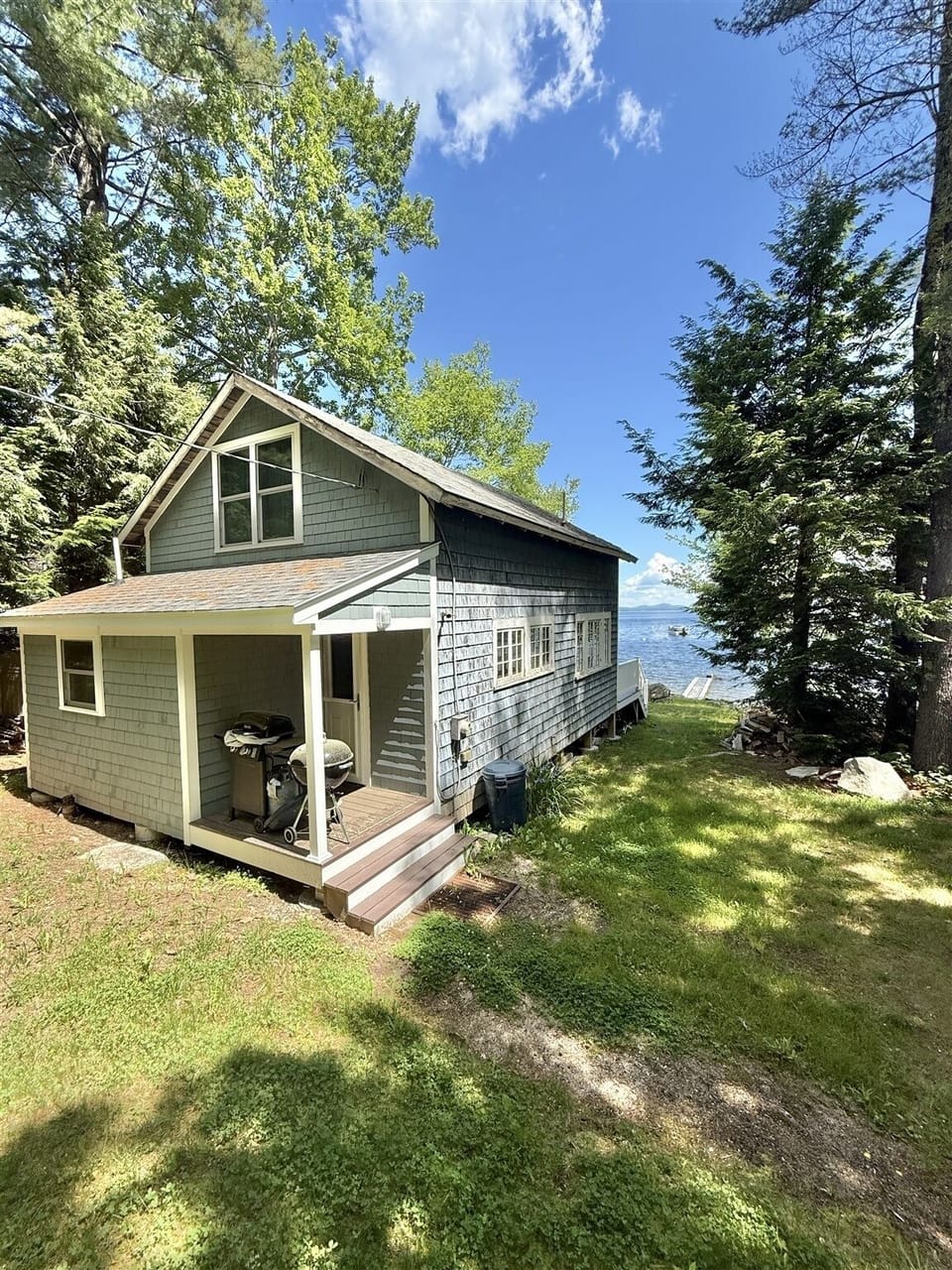 Cabin, 2 Bedrooms | Exterior