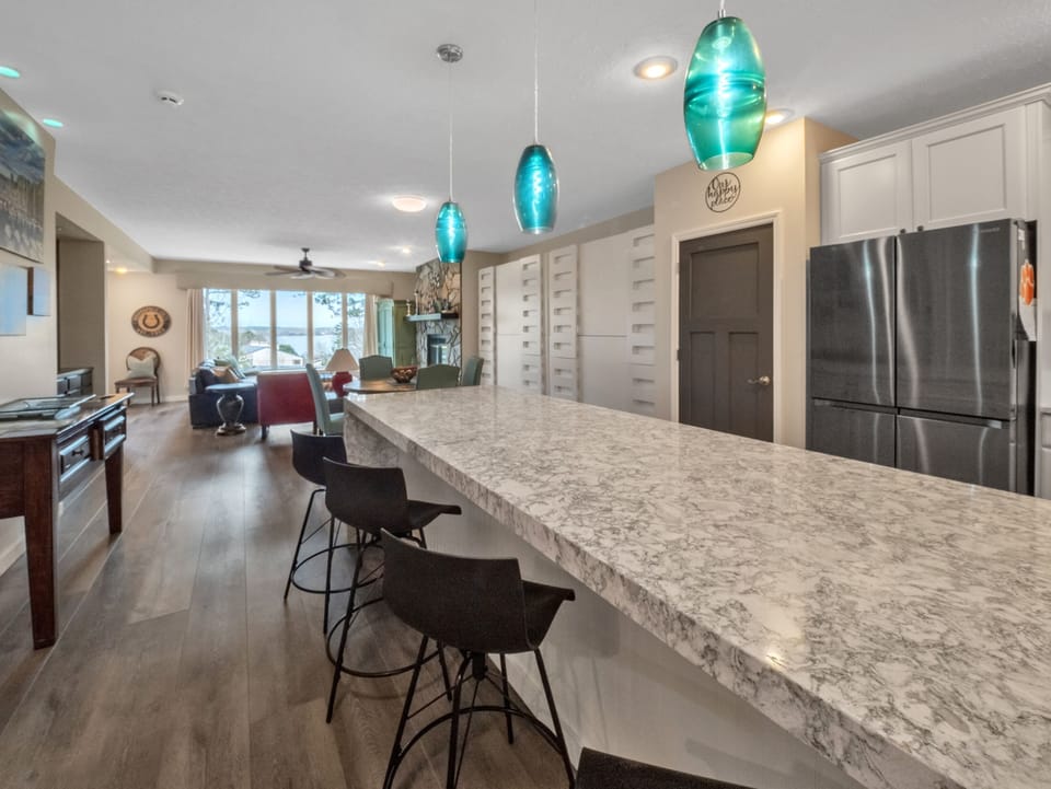 Condo, 2 Bedrooms | Private kitchen | Coffee/tea maker, toaster