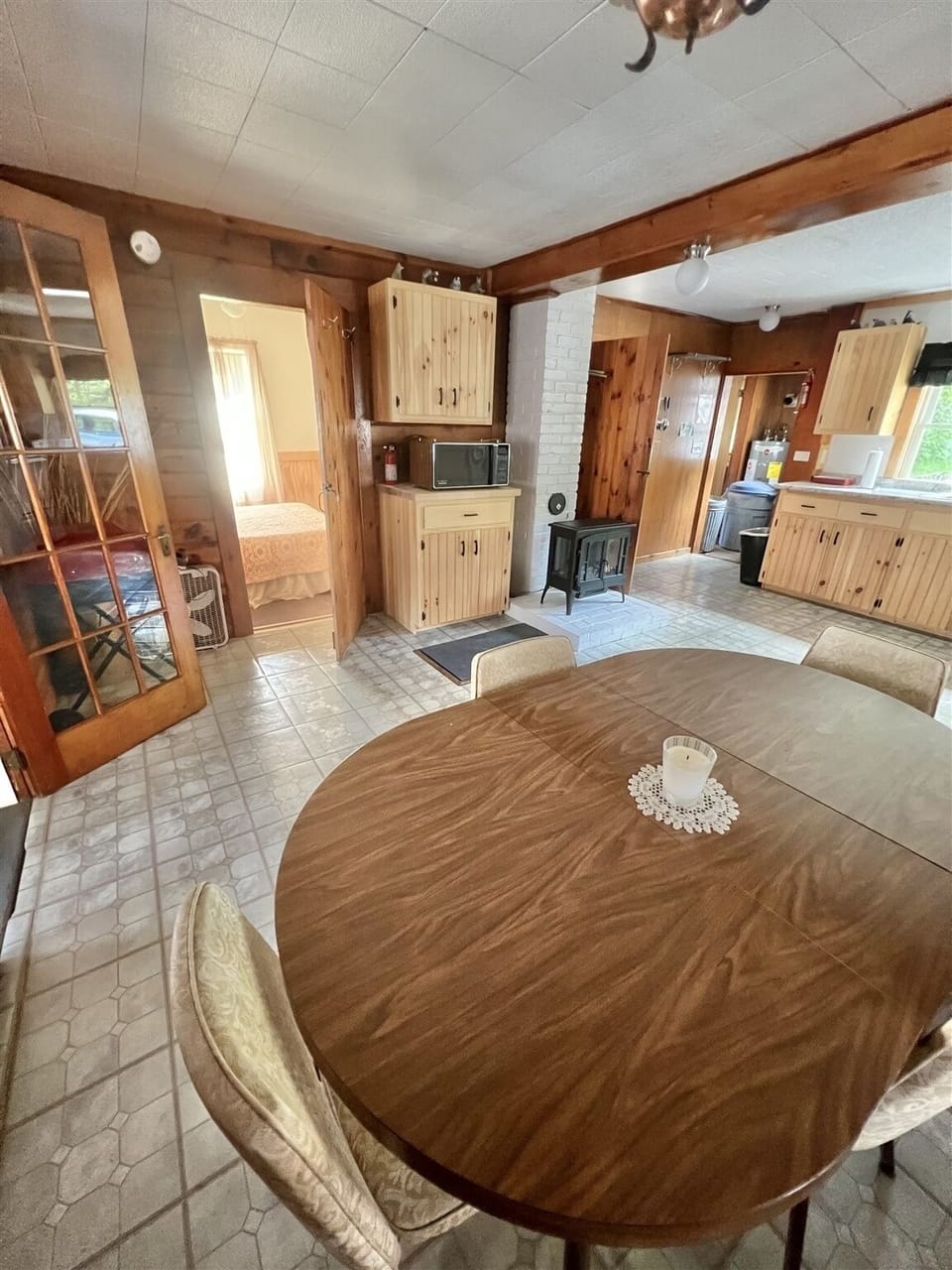 Villa, 3 Bedrooms | Dining