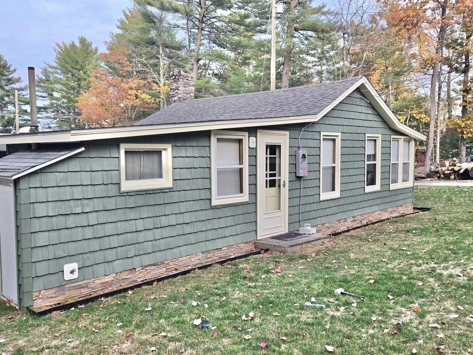 Cottage, 2 Bedrooms | Exterior detail