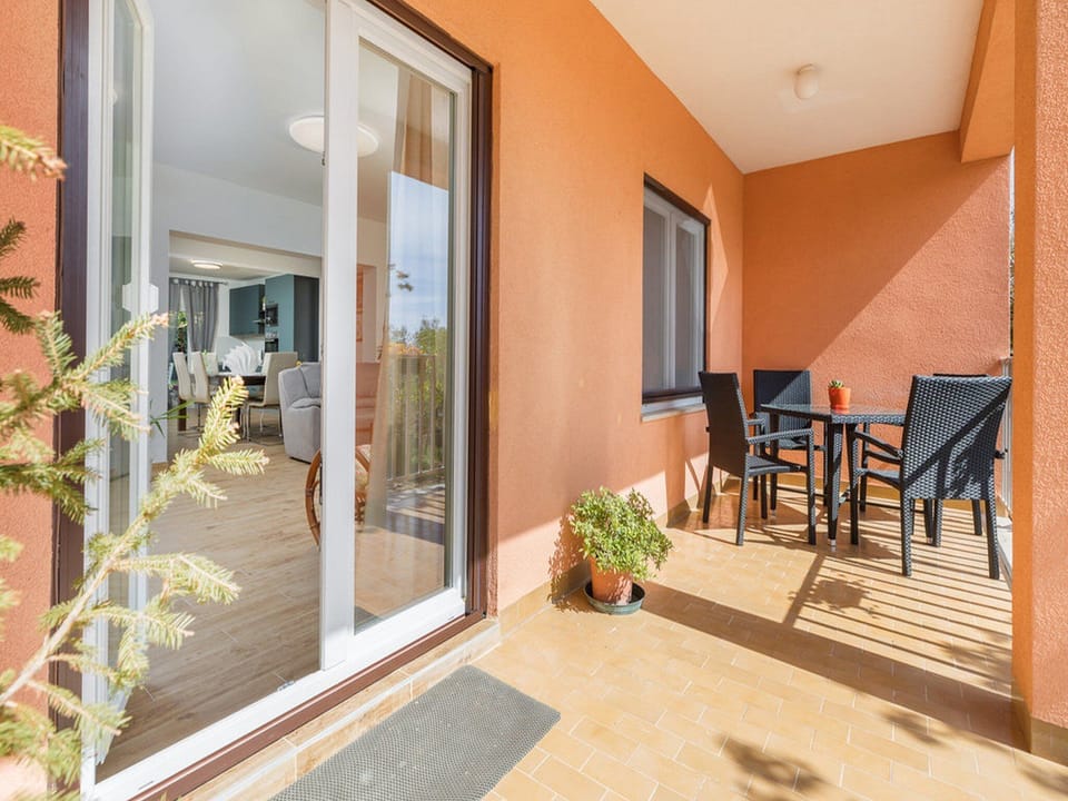 Villa (Four Bedroom Villa with Swimming Pool) | Terrace/patio