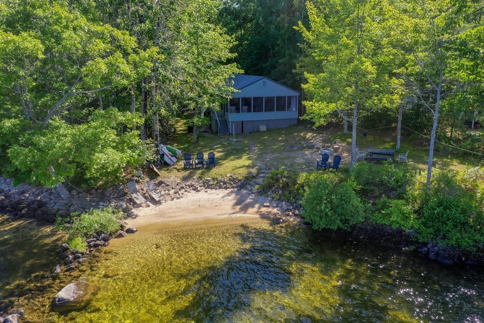 Cottage, 3 Bedrooms | Property grounds