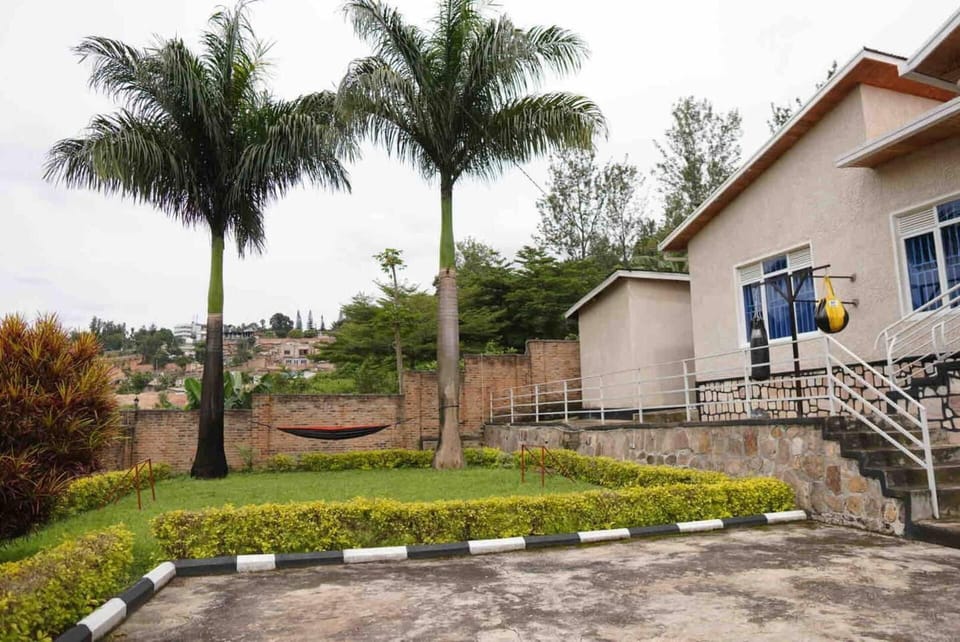 House | Property grounds