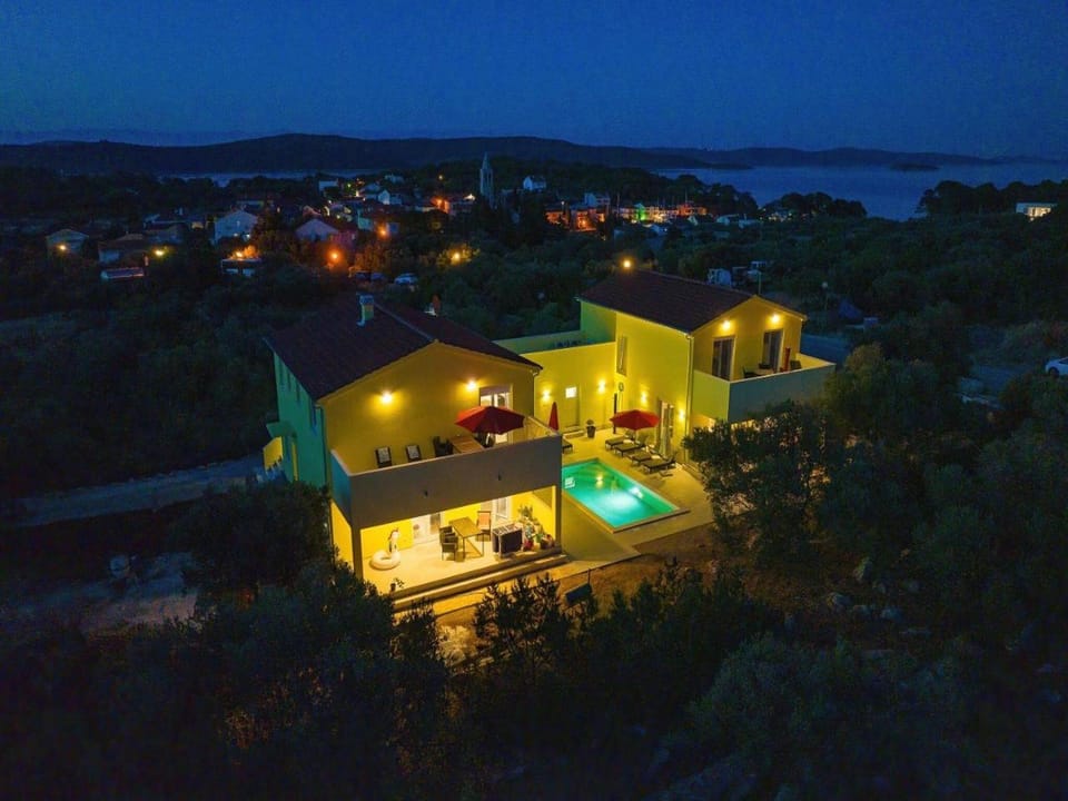 Villa (Three Bedroom Villa with Swimming Poo) | Aerial view