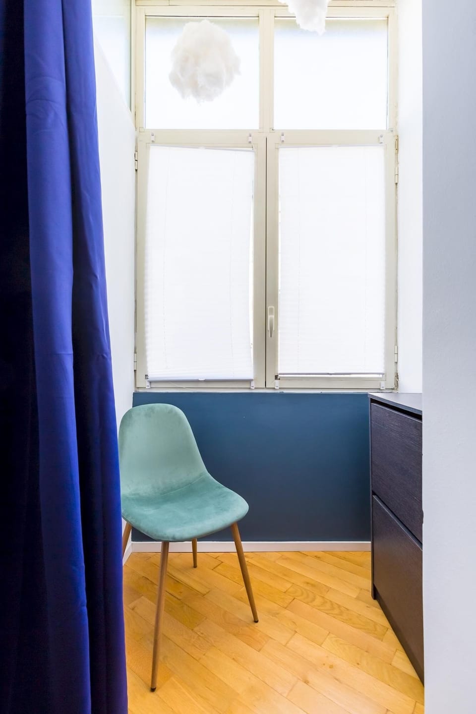 2 bedrooms