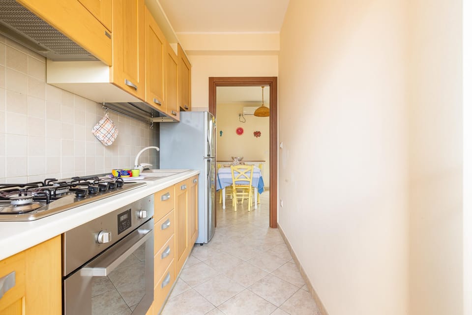 Apartment | Private kitchen