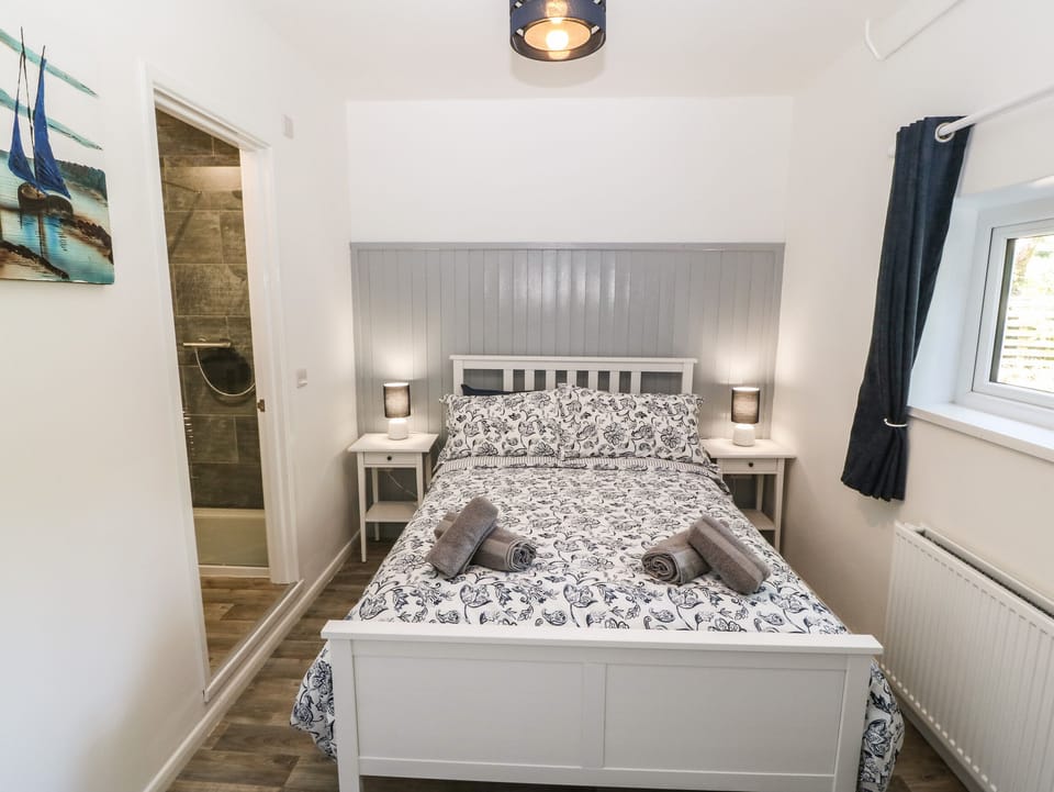 Gwel Afon Cottage in Criccieth