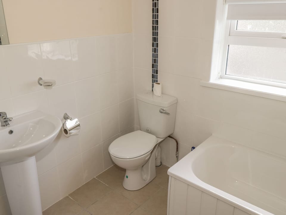 Glebe House Cottage in County Mayo