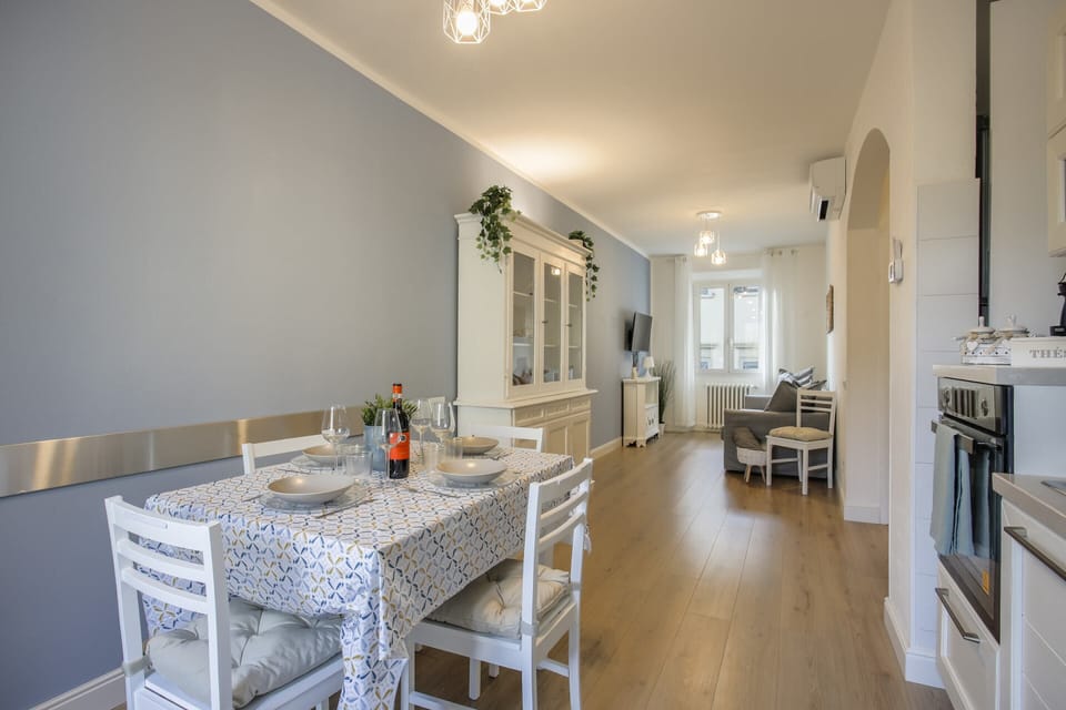 Basic Apartment, 1 Double Bed with Sofa bed | Dining