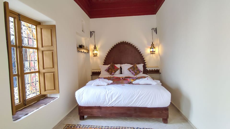 Standard Room | Hypo-allergenic bedding, soundproofing, free WiFi, bed sheets