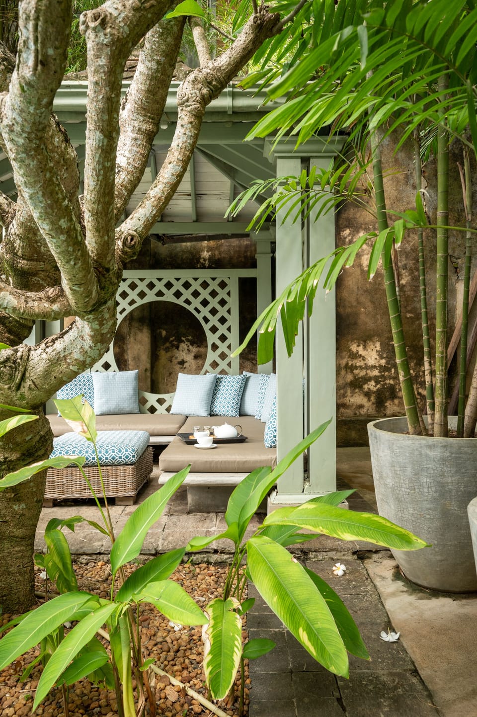 Villa | Terrace/patio