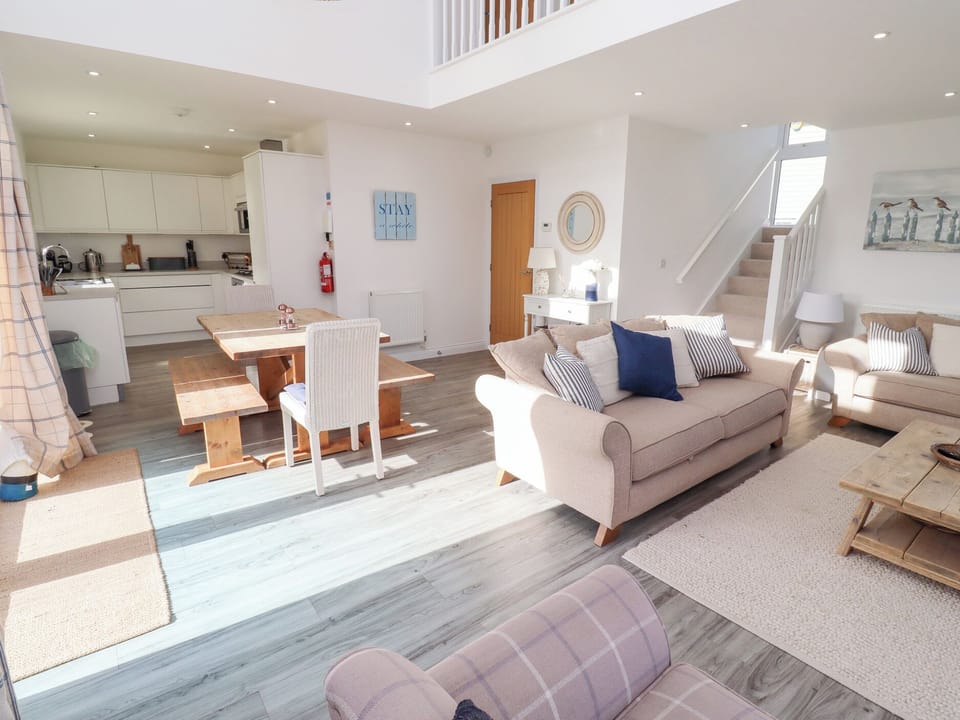 Cottage | Living area