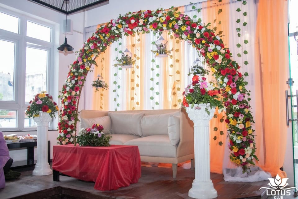 Banquet hall
