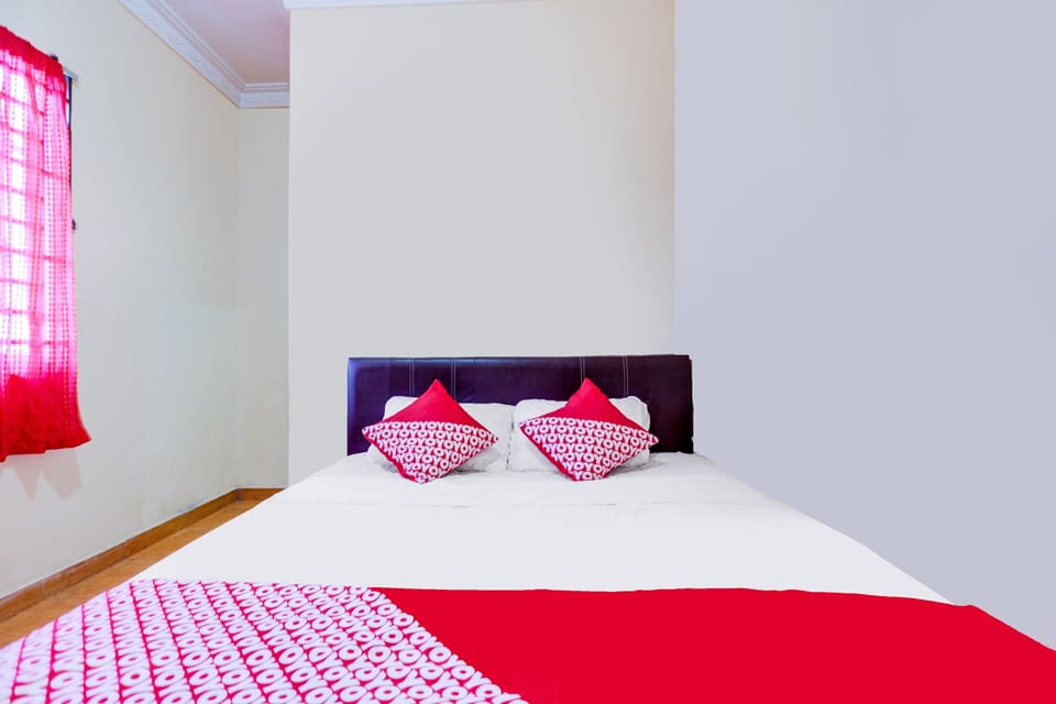 Standard Double Room | Bed sheets