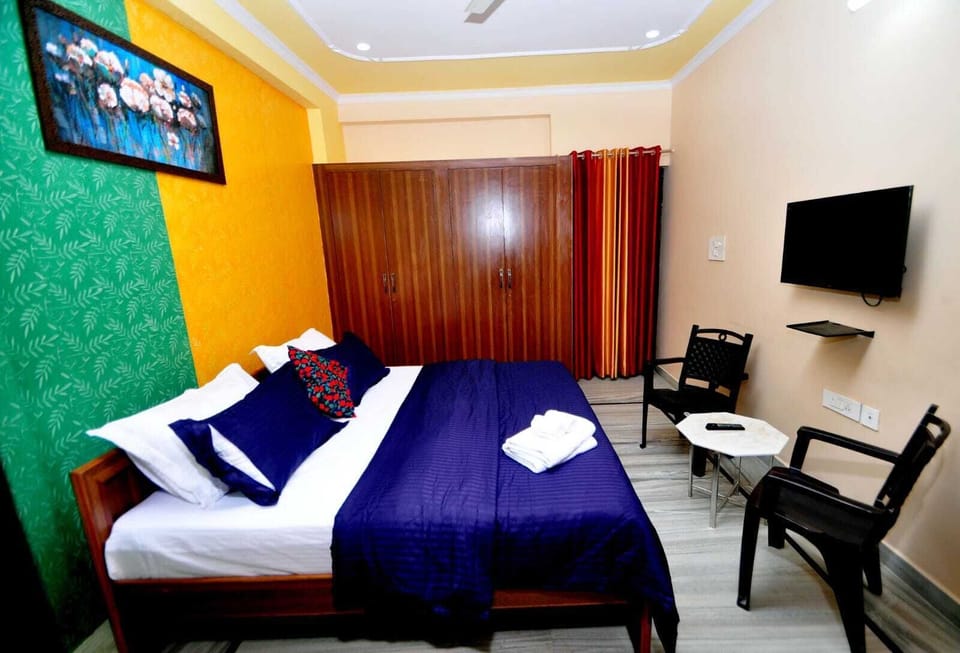 Standard Room | 1 bedroom, WiFi (free), bed sheets