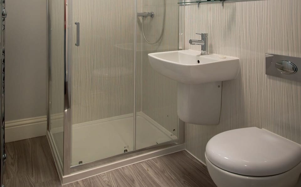Classic Single Room | Bathroom | Hair dryer