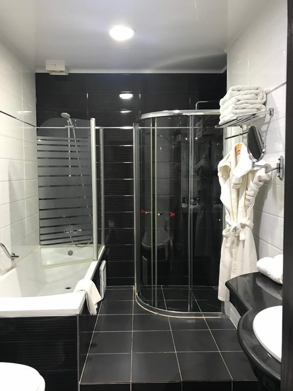 Grand Suite | Bathroom
