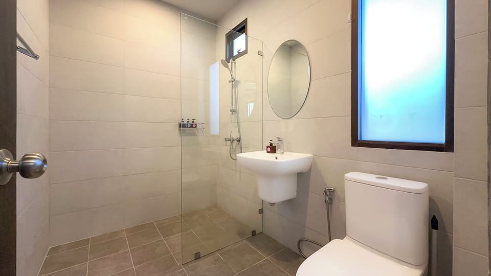 Garden bungalows 4br with private pool Villa in Rawai