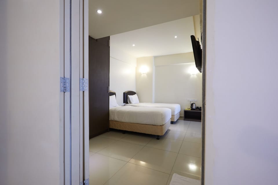 Family Suite | Free WiFi, bed sheets