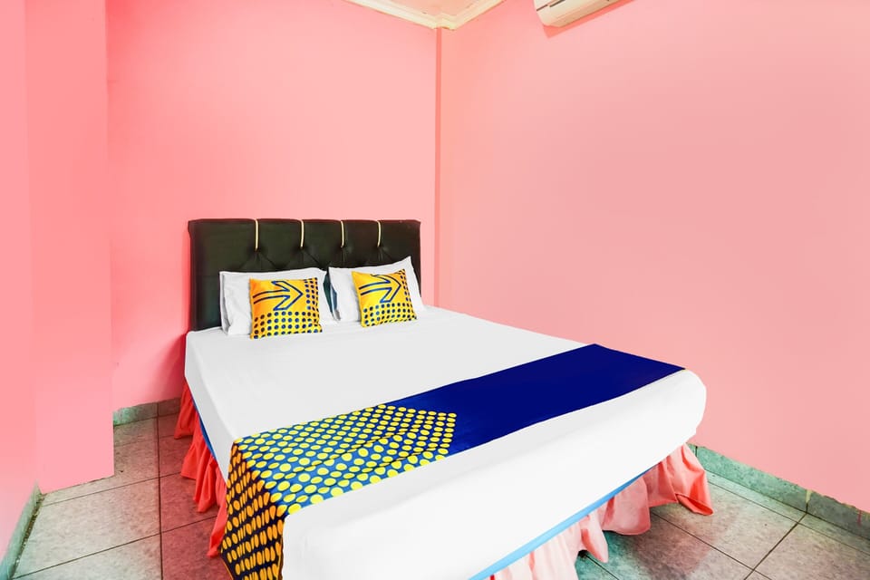 Double Room | Bed sheets