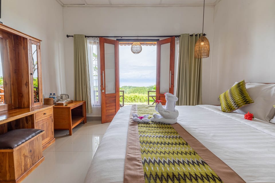 Deluxe Double Room | View from room