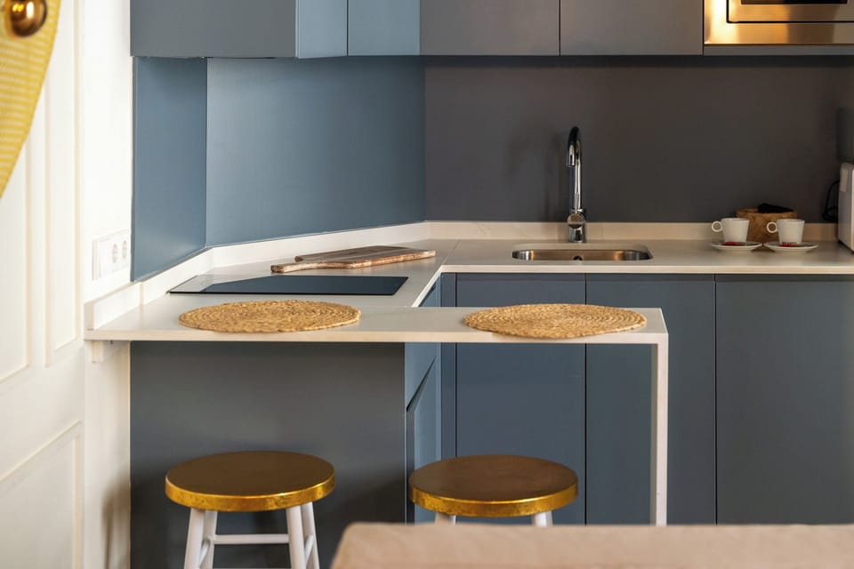 Superior Apartment | Private kitchen