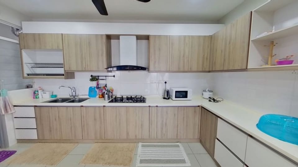 Economy Condo | Private kitchen