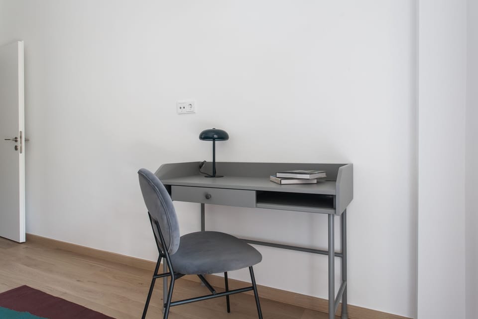 Standard Apartment | 3 bedrooms, desk, laptop workspace, blackout drapes