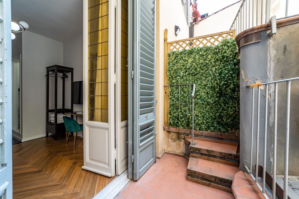 Double Room | Terrace/patio
